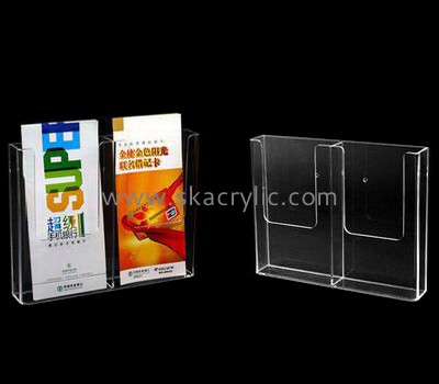 Customize 2 pocket brochure holder BH-1430