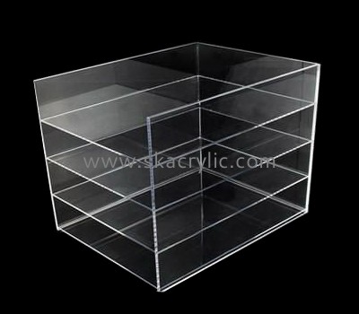 Customize acrylic desk sorter organizer BH-1417