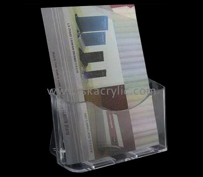 Acrylic products manufacturer custom perspex fabrication display holders BH-904