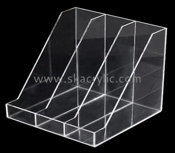 Plexiglass company custom acrylic literature racks and displays BH-903