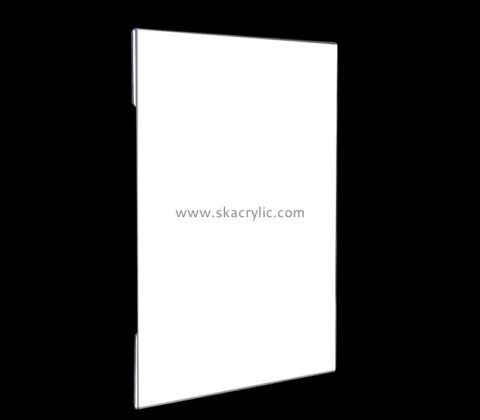 Acrylic manufacturer custom plexiglass wall mounted poster frames BS-248