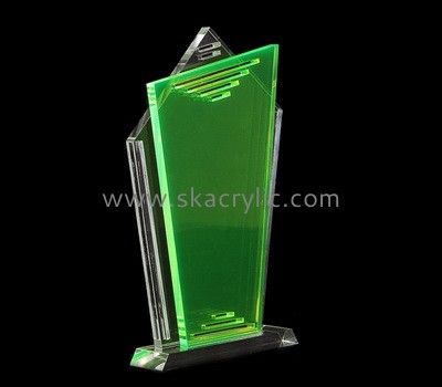 OEM supplier customized countertop plexiglass sign holder SH-726