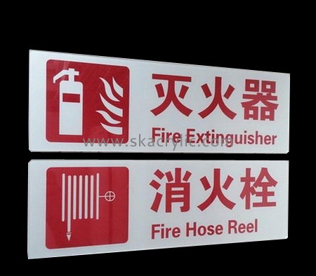 Wholesale fashion design acrylic sign board acrylic sign board acrylic sign BS-029