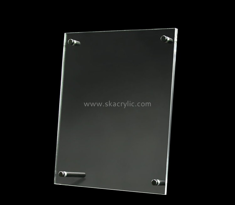 Customize wall mounted acrylic sign SH-640