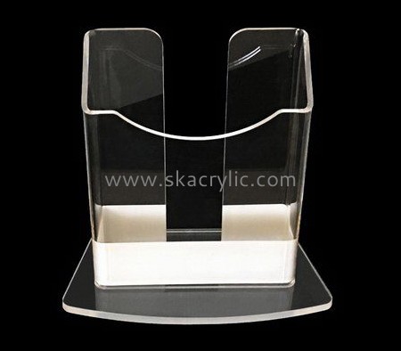 Customize acrylic brochures holders and displays BH-1550