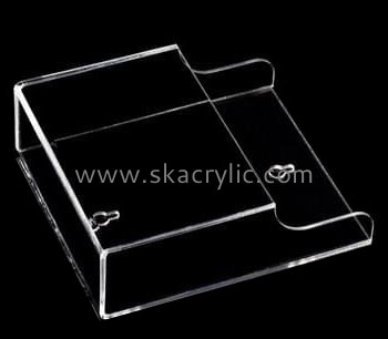 Customize acrylic wall mount holder BH-1461