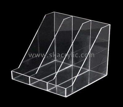 Customize acrylic a4 file holder BH-1458