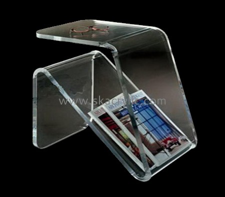 Customize magazine stand holder BH-1441