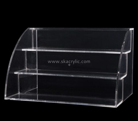 Customize acrylic tier brochure holder BH-1399