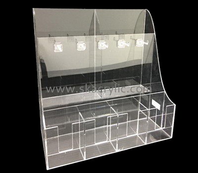 Customize acrylic large brochure holder BH-1343