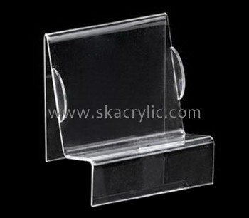 Perspex manufacturers custom acrylic leaflet display stand BH-1124