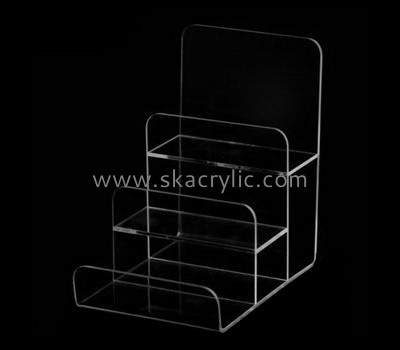 Acrylic manufacturers custom plexiglass flyer display holders BH-1121