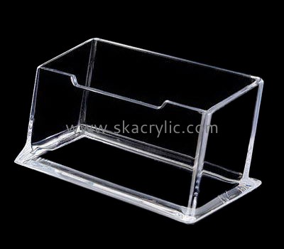 Acrylic plastic supplier custom plexiglass display brochure holders BH-1119