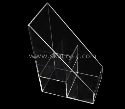 Display manufacturers custom acrylic brochure holders BH-1087