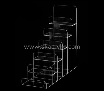 Acrylic items manufacturers custom plexiglass perspex leaflet holders BH-1008