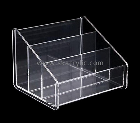 Perspex manufacturers custom plastic manufacturing display stand BH-921