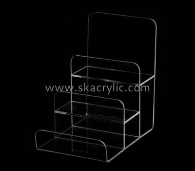 Acrylic plastic supplier custom plastic prototype fabrication holders BH-888