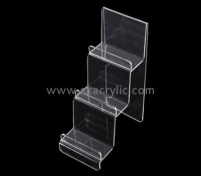 Acrylic company custom design acrylic display and holders BH-816