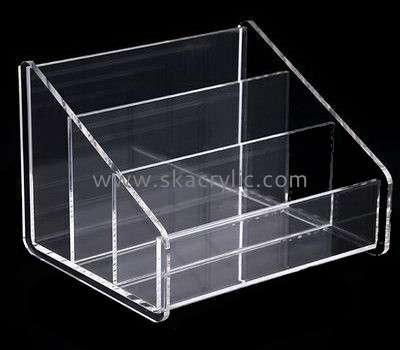 Acrylic items manufacturers custom acrylic brochure holders BH-804