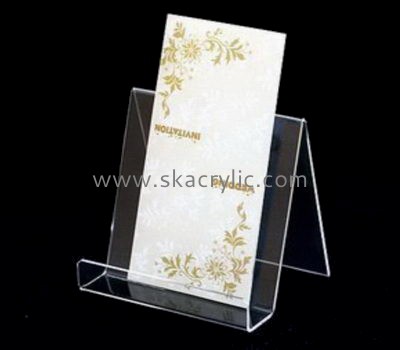 Plexiglass manufacturer customized acrylic displays and holders BH-767