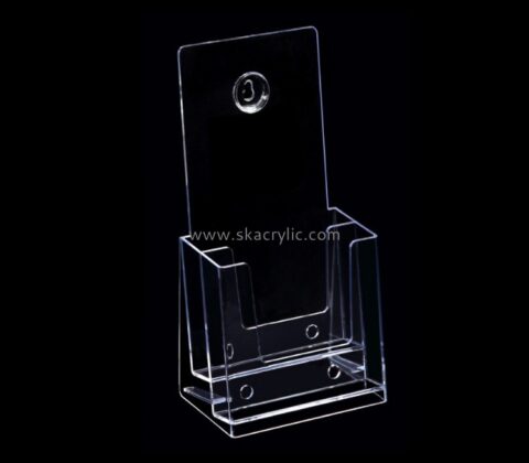 Acrylic company customized acrylic plastic wall display holders BH-760