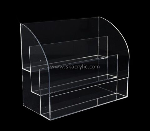 Display stand manufacturers customized acrylic display holders for flyers BH-746