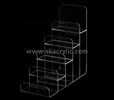 China acrylic manufacturer customized acrylic brochure display holders BH-730