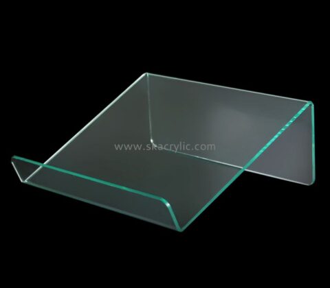 Lucite manufacturer customized acrylic literature display racks holder BH-709