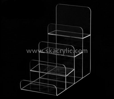 Perspex manufacturers customized flyer literature display stand BH-640