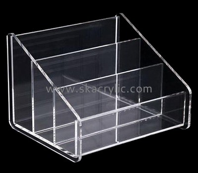 Acrylic manufacturers customized acrylic horizontal brochure holder BH-620