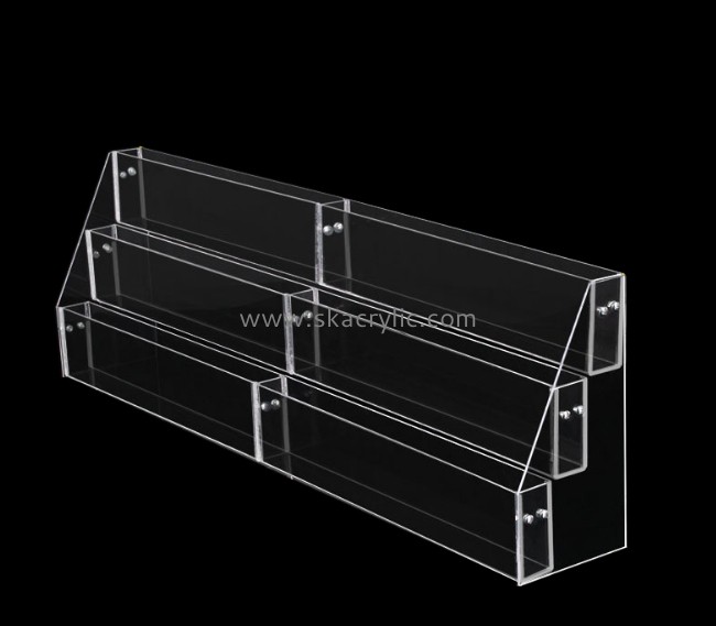 Display stand manufacturers customized acrylic literature holder stand BH-544