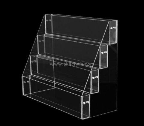 Acrylic products manufacturer customized acrylic brochure stand literature display holder BH-520