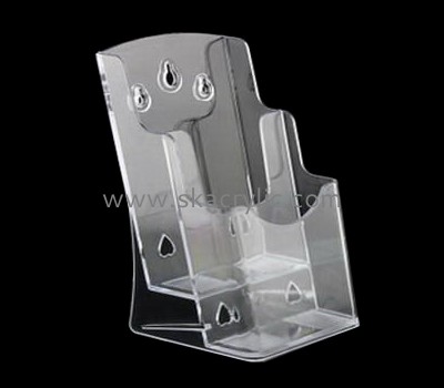 Display stand manufacturers customized wall mounted leaflet pamphlet holder display BH-510