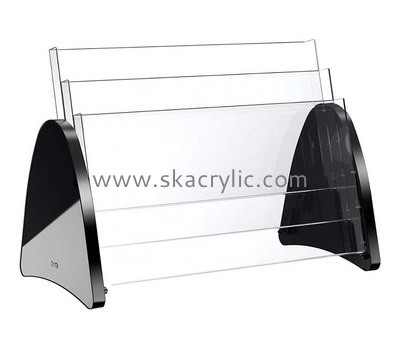 Hot sale acrylic tent card holder acrylic name card holder paper holder BH-104