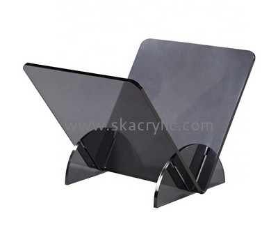 Customized acrylic brochure holder magazine rack holder book holder BH-090