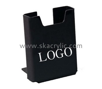 Top sale acrylic brochure holder table menu holder file holder BH-083