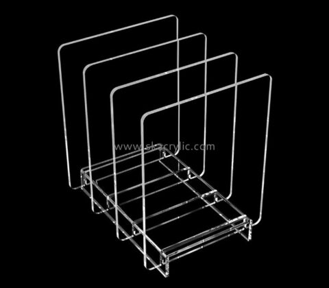 Factory hot selling acrylic clear holder file a4 BH-014