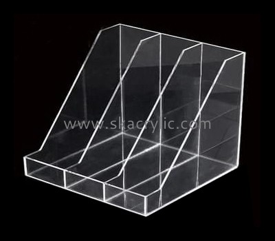 Customize acrylic table file holder BH-1689