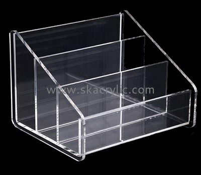 Customize perspex standing literature holder BH-1776