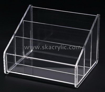 Customize plexiglass a3 brochure holder BH-1844