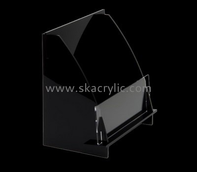 Custom counter top acrylic brochure holder BH-2231