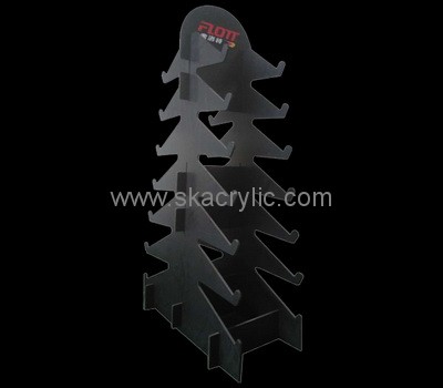 Custom acrylic tree shape brochure holder racks BH-2187