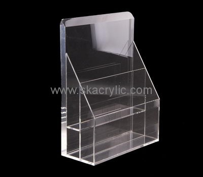 Plastic literature holder BH-2075