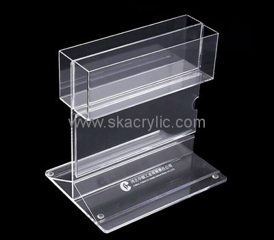 Customize perspex vertical brochure holder BH-2037