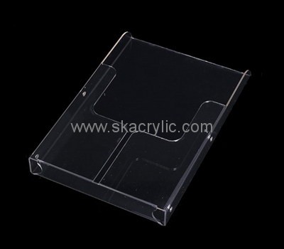 Customize acrylic literature holder wall BH-2005