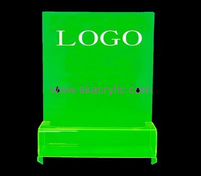 Customize perspex wall brochure holders BH-1994