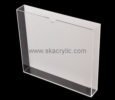 Customize perspex a3 literature holder BH-1980