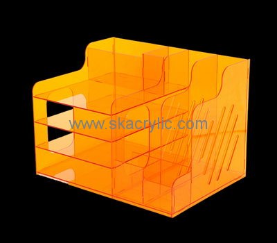 Customize perspex desktop file folder holder BH-1930