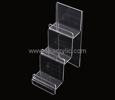 Customize perspex clear brochure holder BH-1850