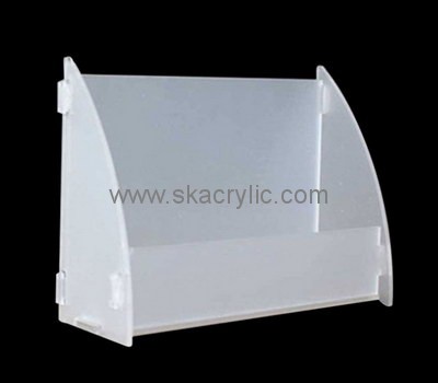 Customize perspex dl leaflet holder BH-1808